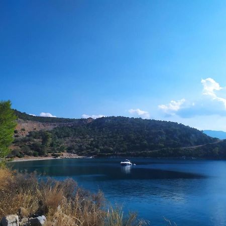 Arsinoe Hotel Methana Exterior photo